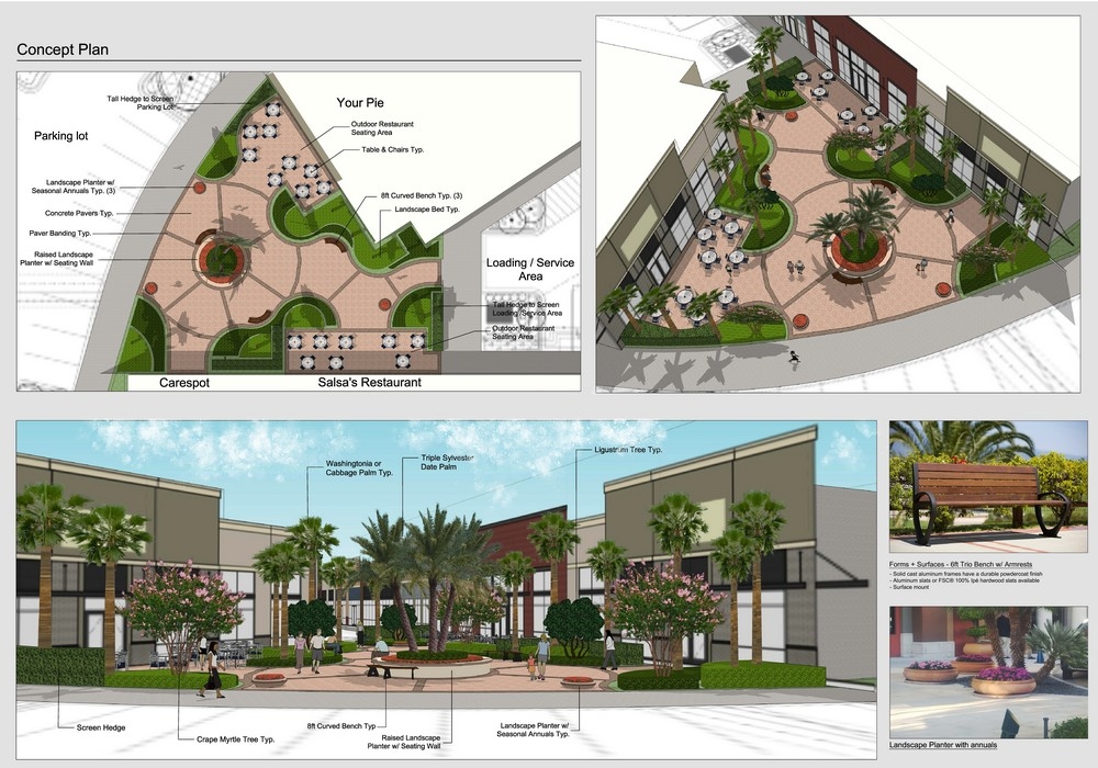 Durbin Park The Pavilion (Phase I)