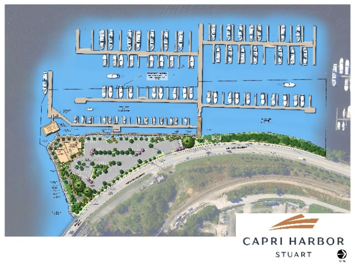 Capri Harbor